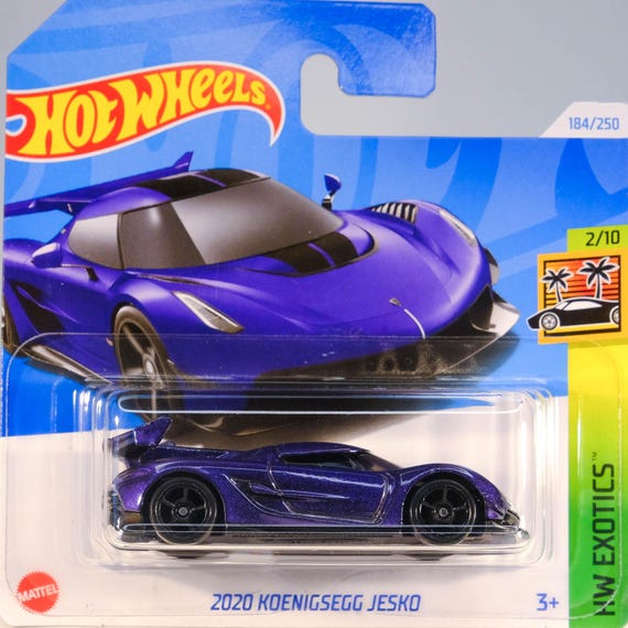 Hot wheels koenigsegg ccx sale