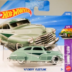 1947 Chevy Fleetline - Etsy