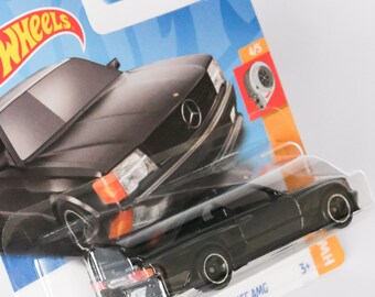ホットホイール メルセデスベンツ 560 SEC AMG 1989 (b) - 時代を超越