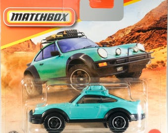 マッチボックス 1985年 ポルシェ 911 ラリー - Etsy 日本