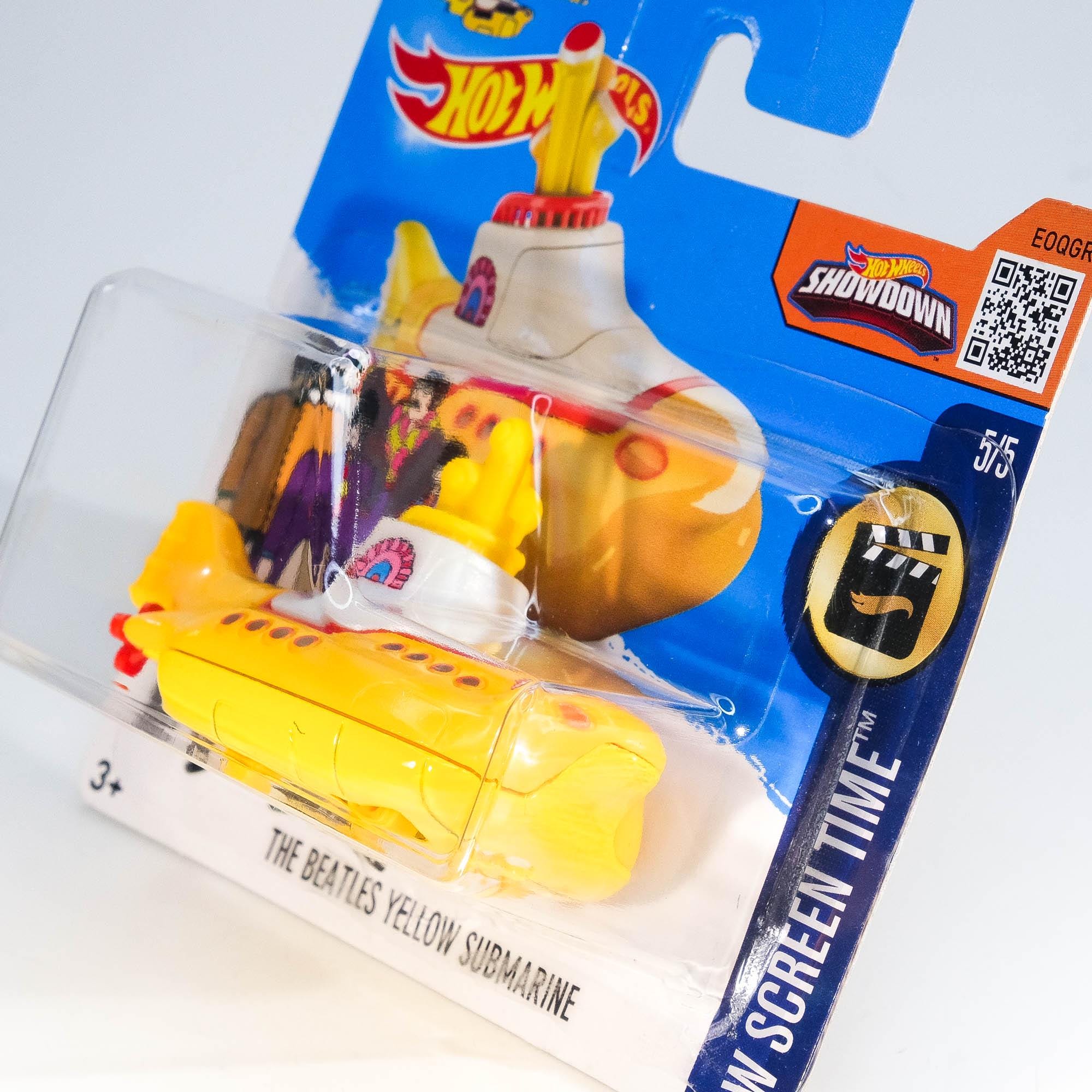 2016 The Beatles Yellow Submarine Collection- Bump Around