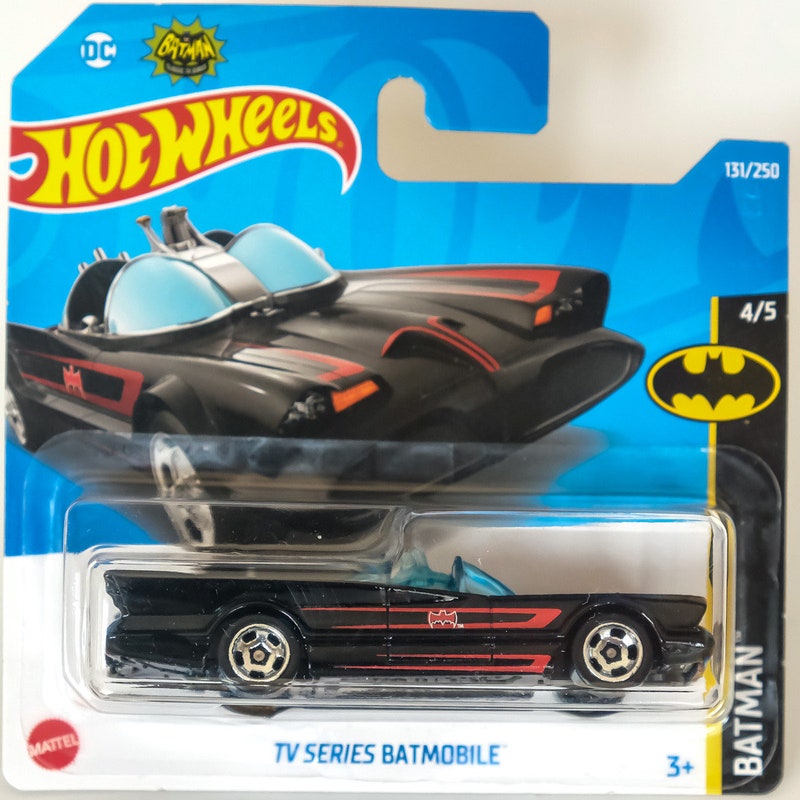 Batmobile Svg - Etsy