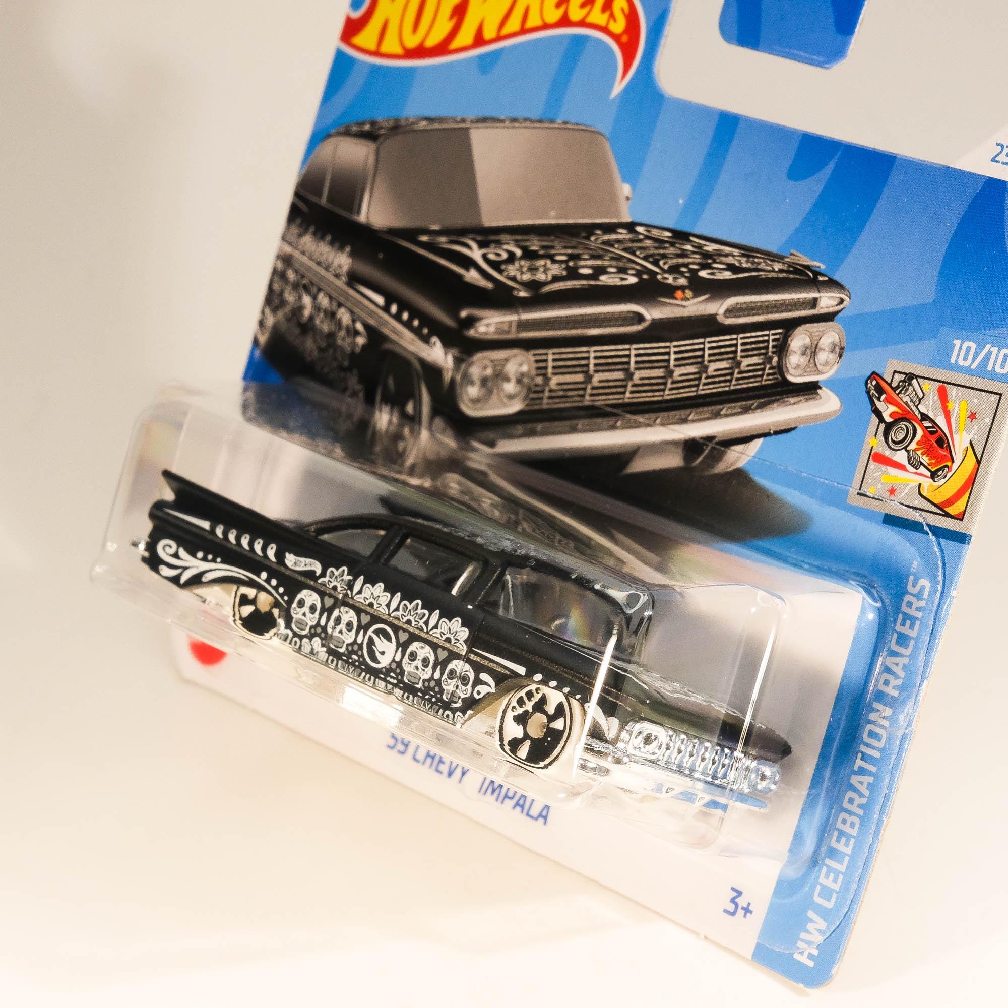 ホットウィール トレジャーハント '59 シボレー インパラ - HW セレブ