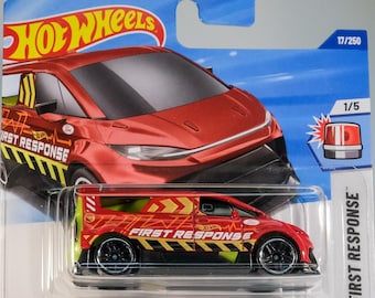 ホットウィール フォード パフォーマンス スーパーバン 4台セット