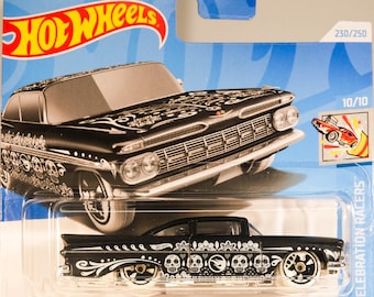 ホットウィール スーパー トレジャー ハント '71 エルカミーノ