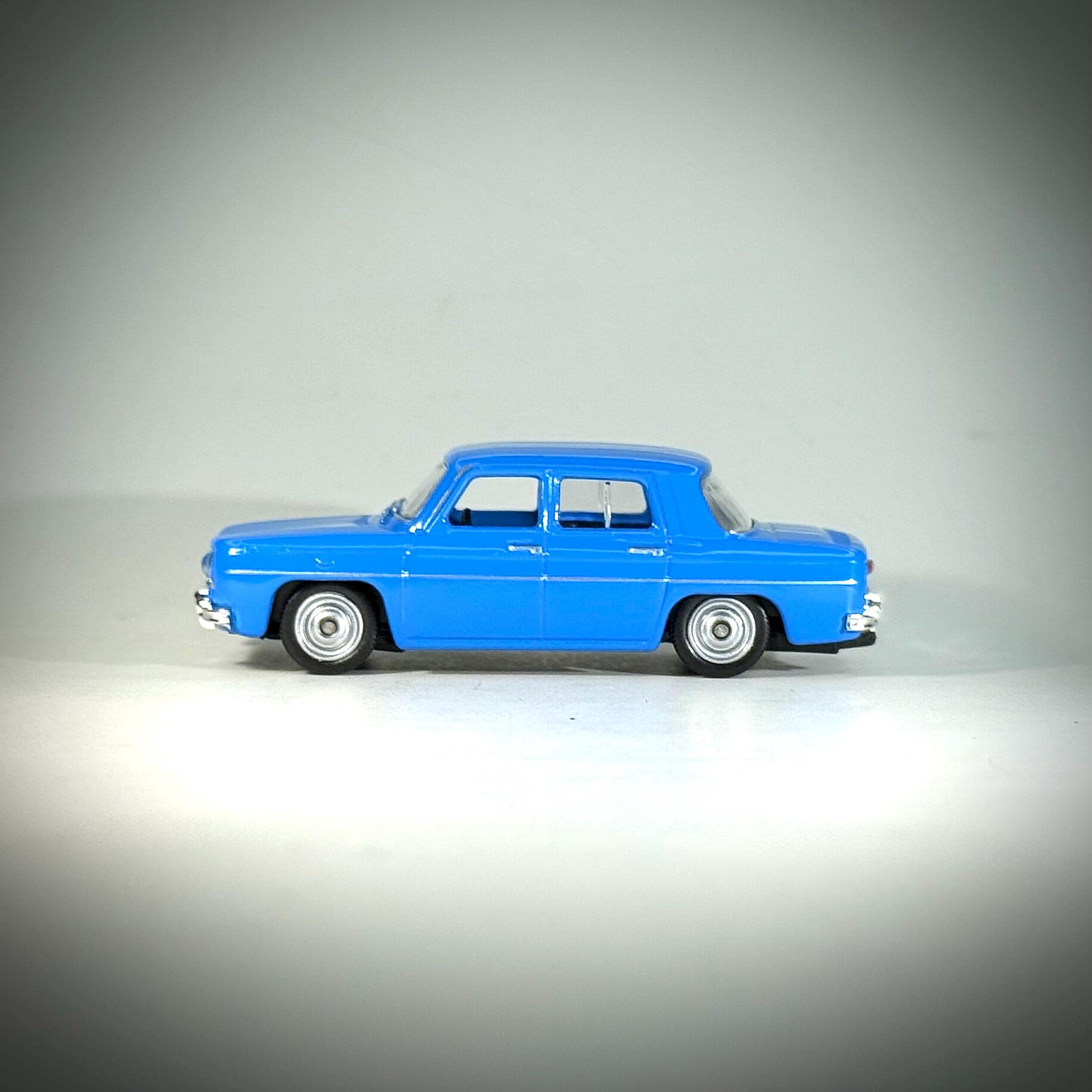 Renault 8 Gordini Diecast Modelo 1:60 by Welly - Etsy Canada