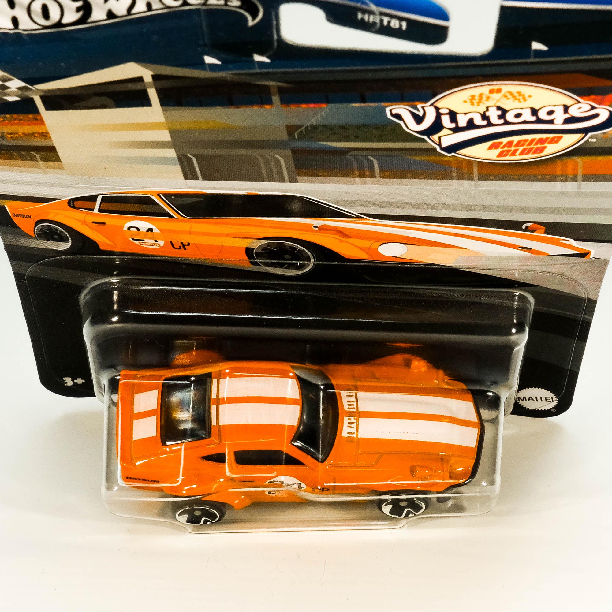 Jouet Ancien coffret Hot Wheels Mini Automagic Classic Pack Corvette Ford