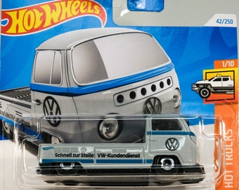 Tekno 1/43 - Volkswagen Combi Van Delivery - Johnnie Walker & Cognac Otard