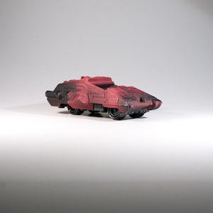 Johnny Lightning / ERTL - Blade Runner Galactic Cruiser – Diecast Movie Car Model