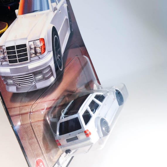 Hot Wheels Premium Mercedes-benz E 36 AMG – Boulevard Series - Etsy