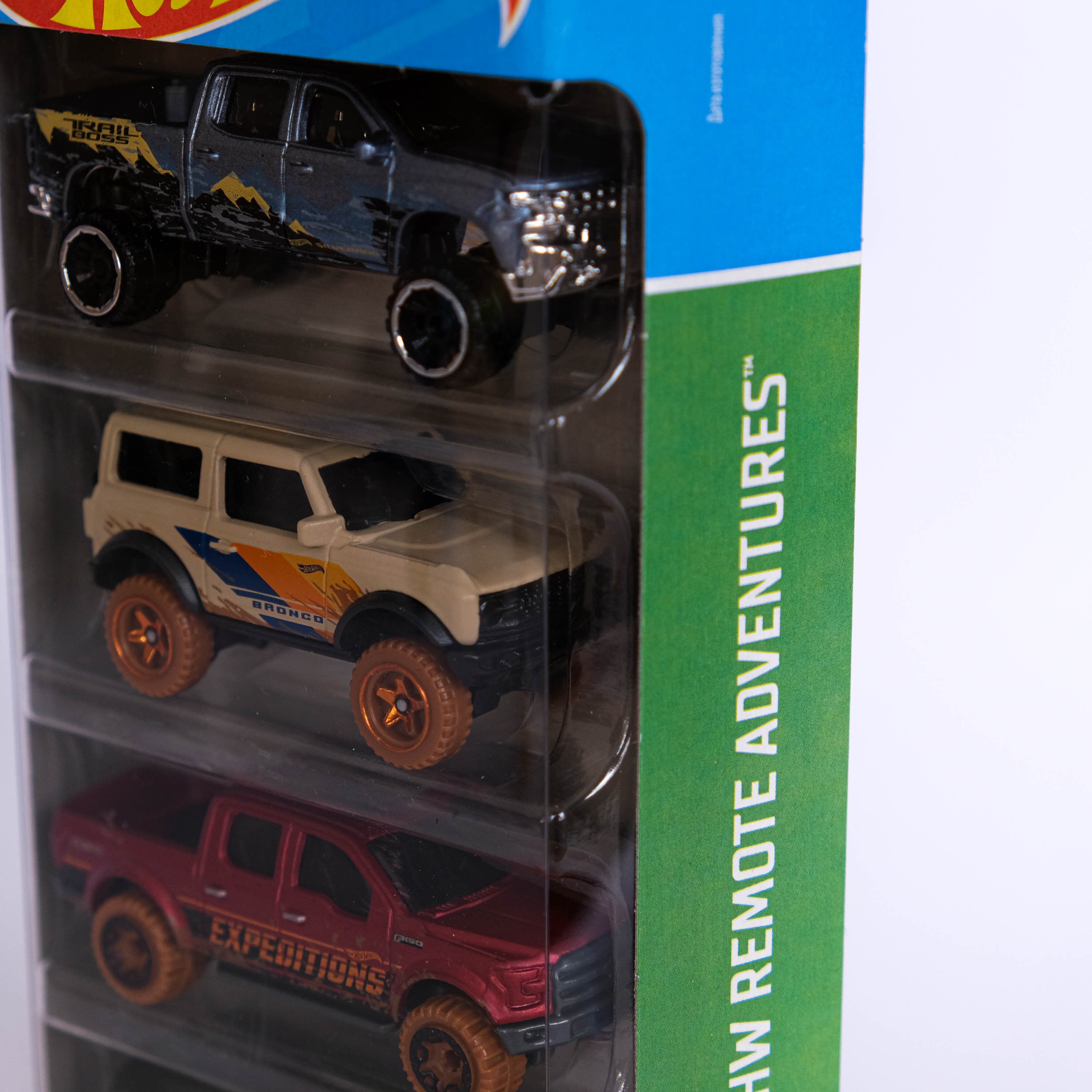 Hotwheels 4x4 Off Road | Cuotas sin interés