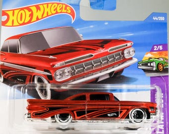 ホットウィール トレジャーハント '59 シボレー インパラ - HW セレブ