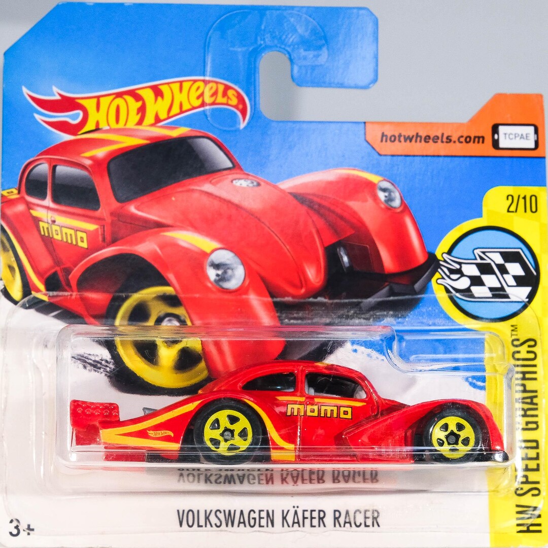Hot Wheels Vw Kfer