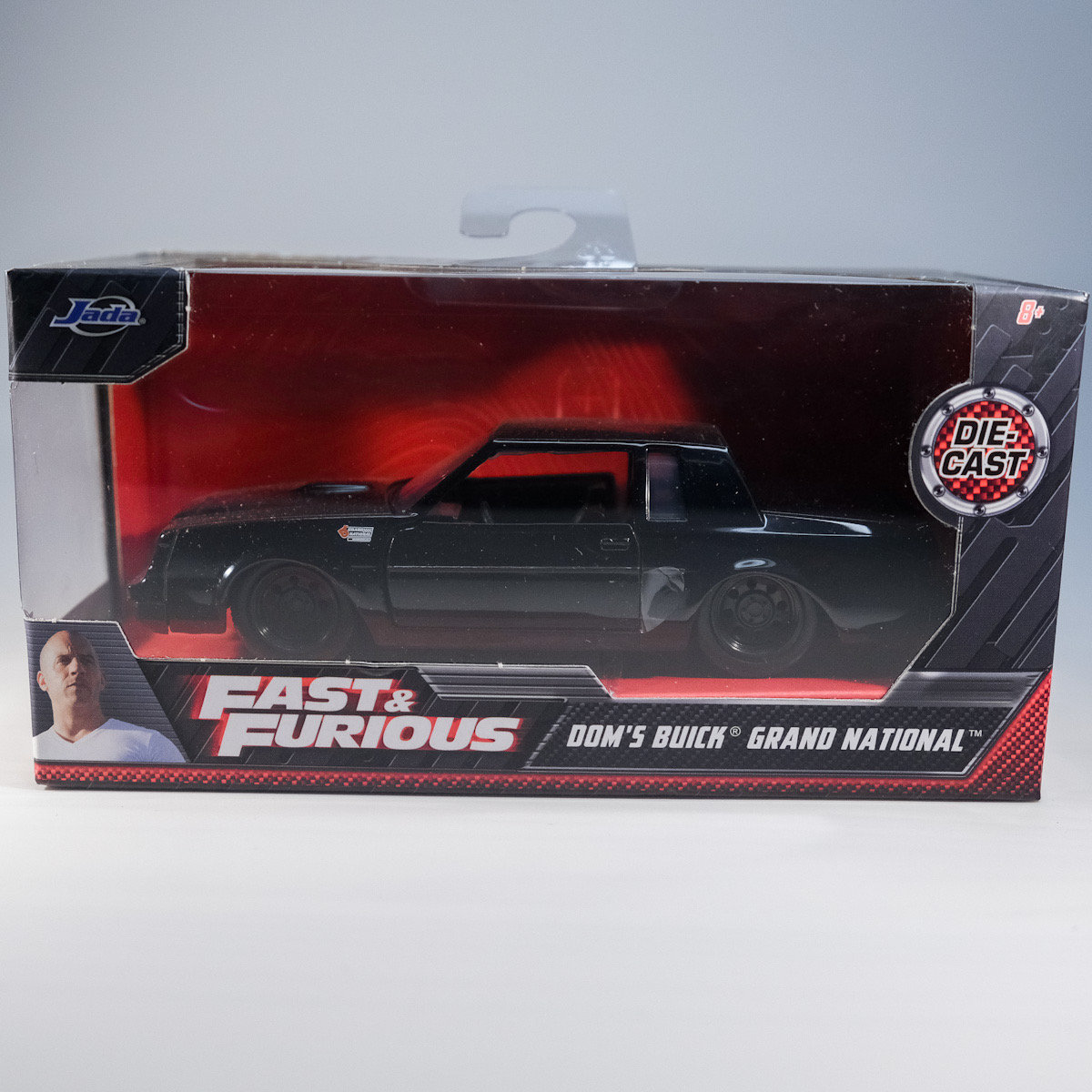 Diecast Model Fast And Furious Grand National Diecast Fast Furious