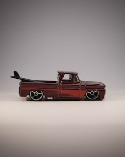 Vintage Hot Wheels Custom '62 Chevy -(first Editon) - Etsy