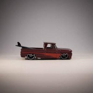 Hot Wheels 62 Chevy - Etsy