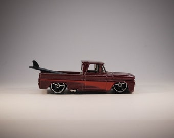 Hot Wheels Custom '62 Chevy - HW Flames 5-pack - Etsy