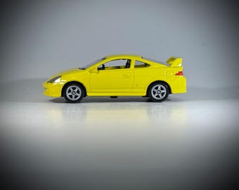 Autoart 1/18 Honda Acura Integra Type R Champion White Diecast