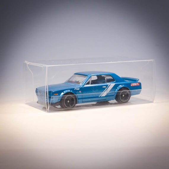 Hot Wheels Nissan Skyline HT 2000GT-X - Etsy
