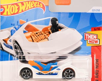 1999年ホットウィール・トーキング・スクリーム・マシン デオラ ホットウィール デオラIII ダイキャストカー – 過去と現在シリーズ