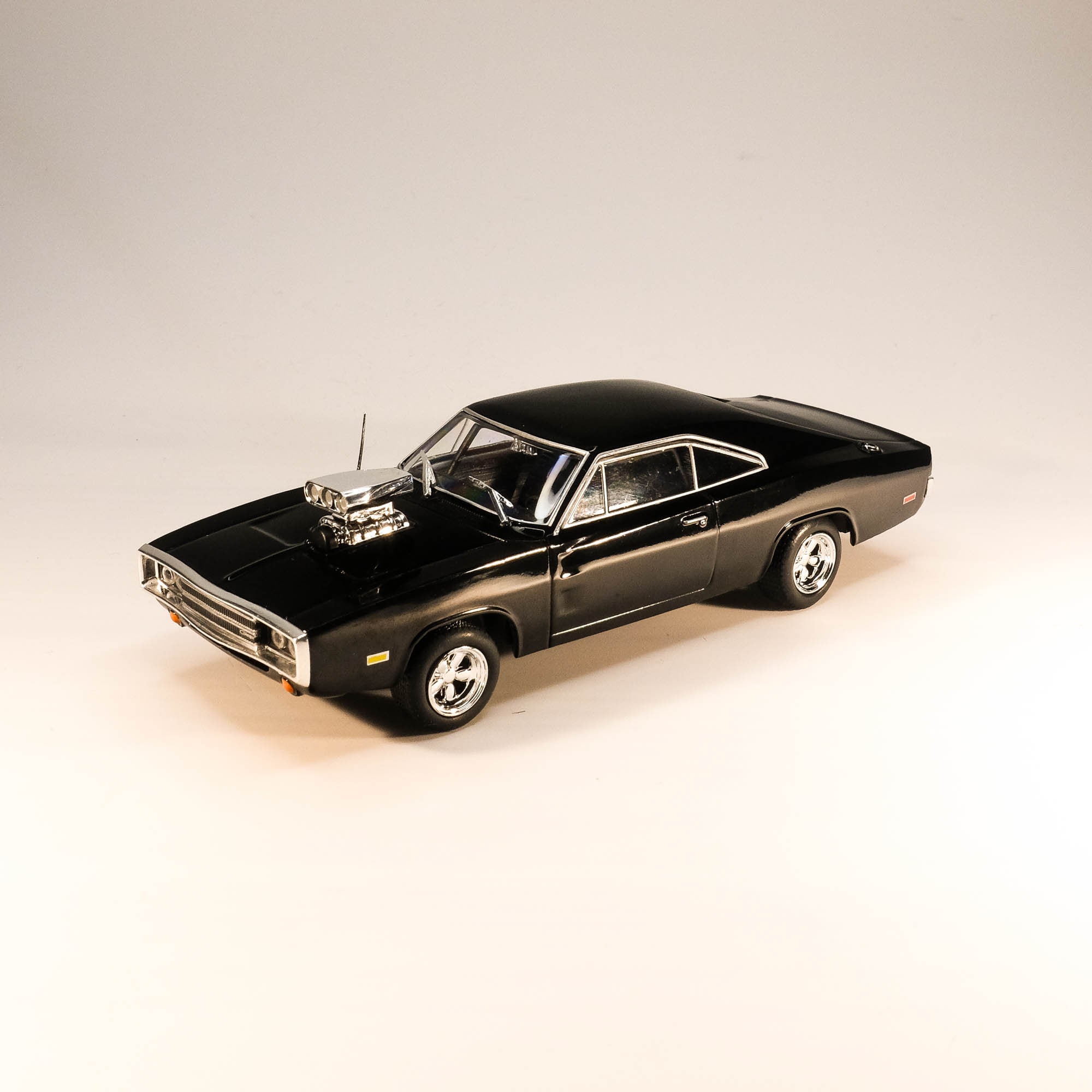 Velozes E Furiosos Dodge Charger R/T 1970 - Modelo Fundido 1:43 - Etsy