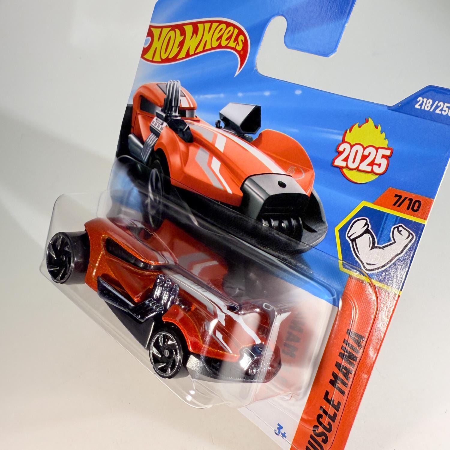 Hot Wheels MOD MILL - Musclemania (first Edition 2025) - Etsy