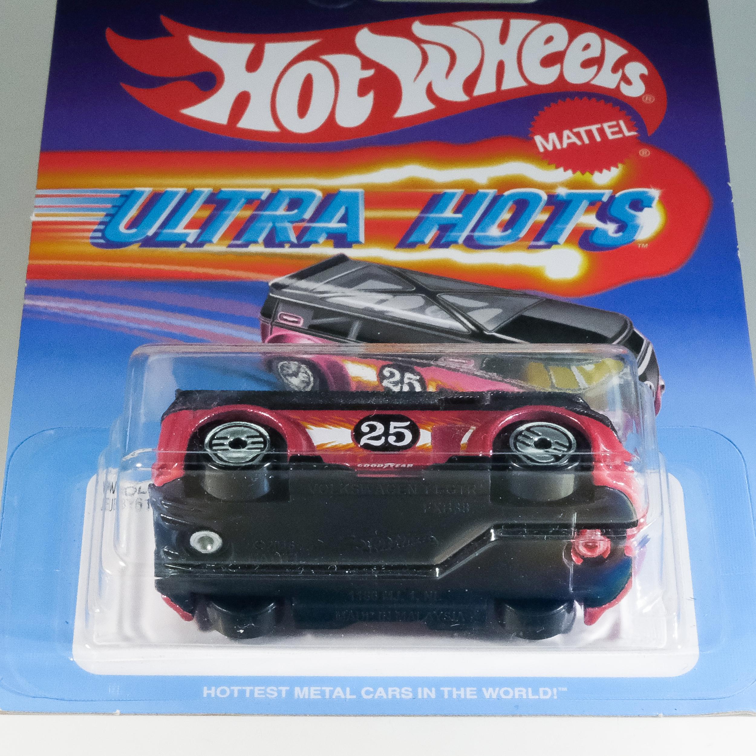 ウルトラホッツ フォルクスワーゲン T1 GTR ホットウィール 14台セット Hot Wheels Volkswagen T1 GTR - Ultra Hots - Etsy