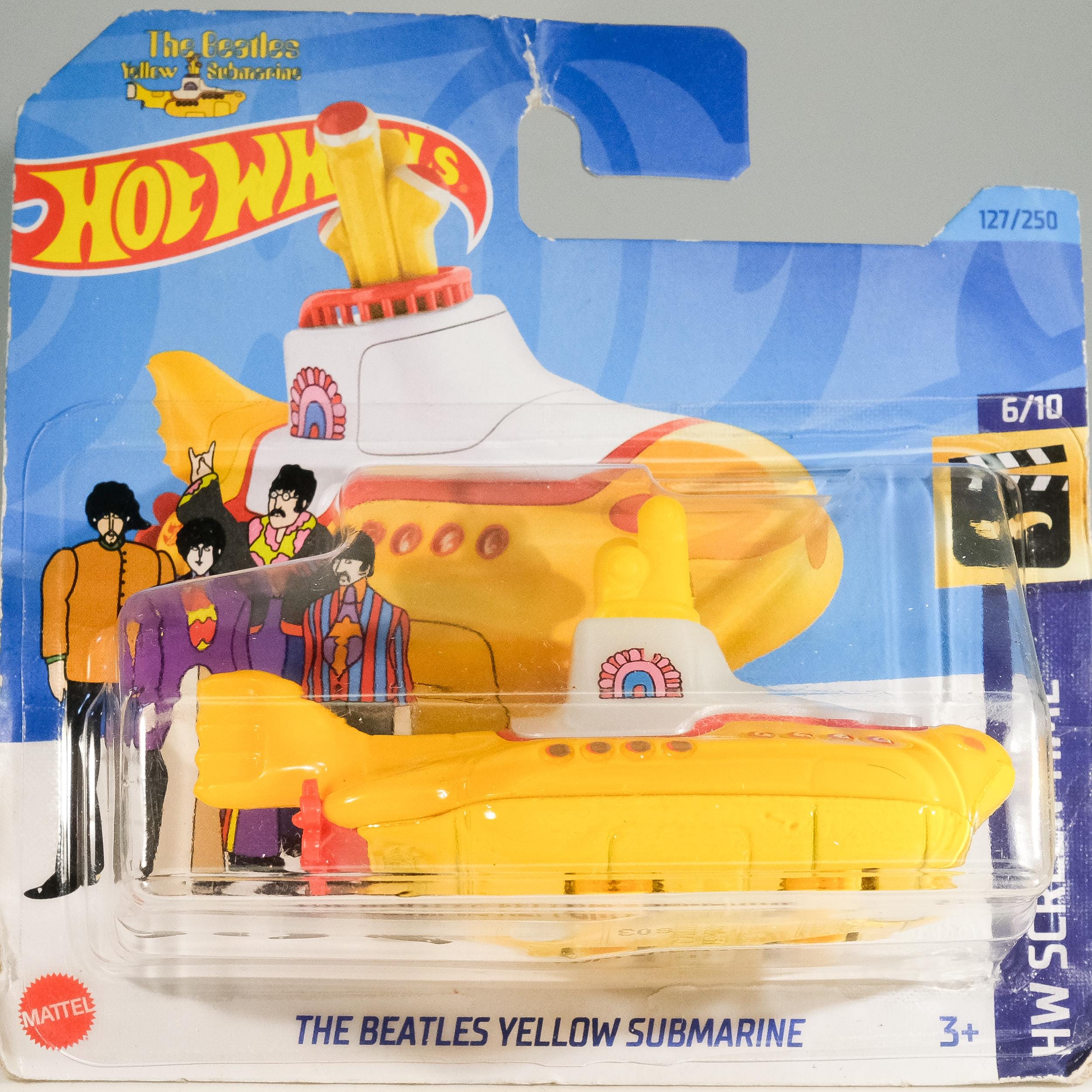Yellow submarine beatles figurines - Etsy 日本