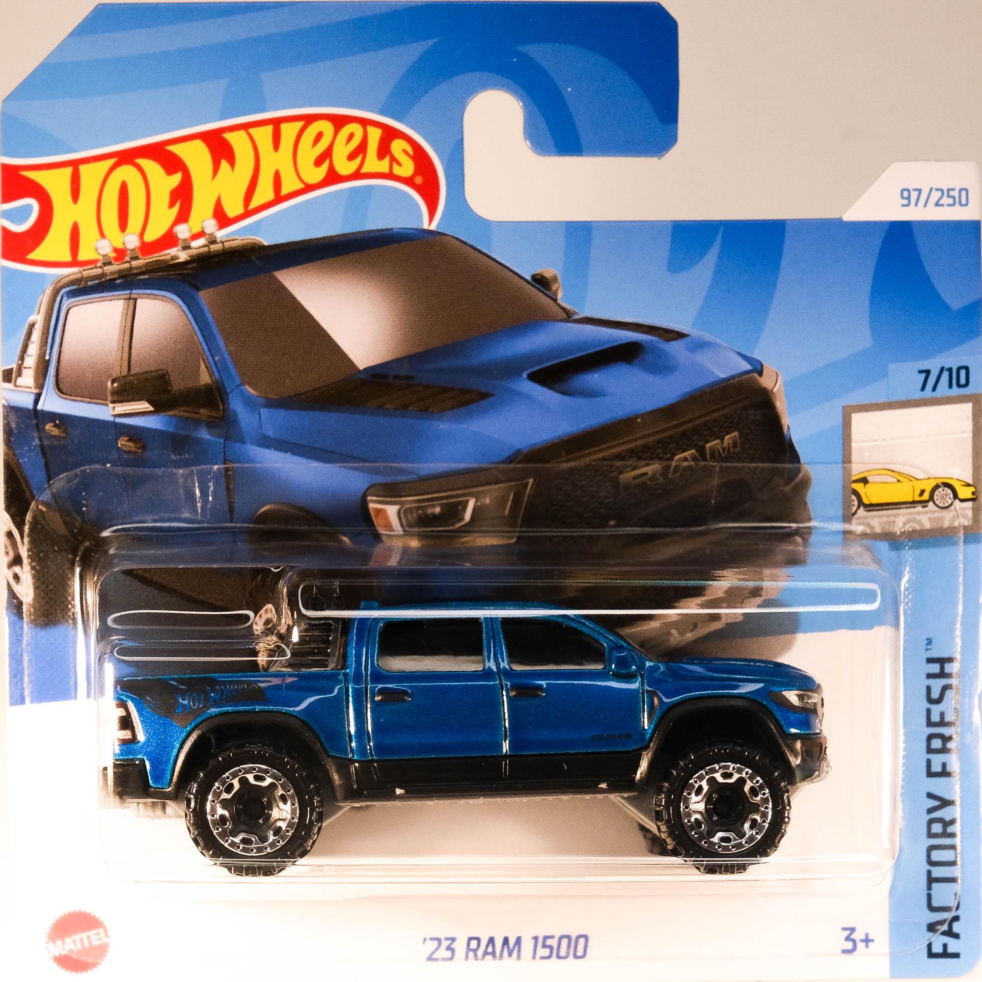 Hot Wheels '23 RAM 1500 - Novo De Fábrica - Etsy, image size:2000x2000
