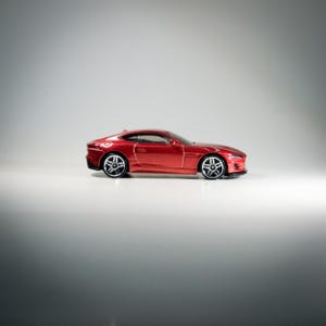 Hot Wheels '20 Jaguar F-Type - Pack de cinco unidades del Salón del Automóvil HW (2024)