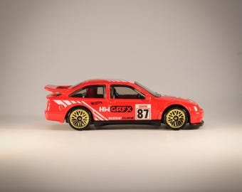 Hot Wheels '87 Ford Sierra Cosworth - HW the '80s - Etsy Canada