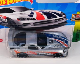ホットウィール ダッジ バイパー SRT10 ACR - HW エキゾチック - Etsy 日本