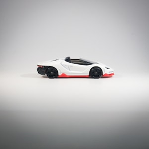 Hot Wheels &#39;16 Lamborghini Centenario Roadster - HW Roadsters