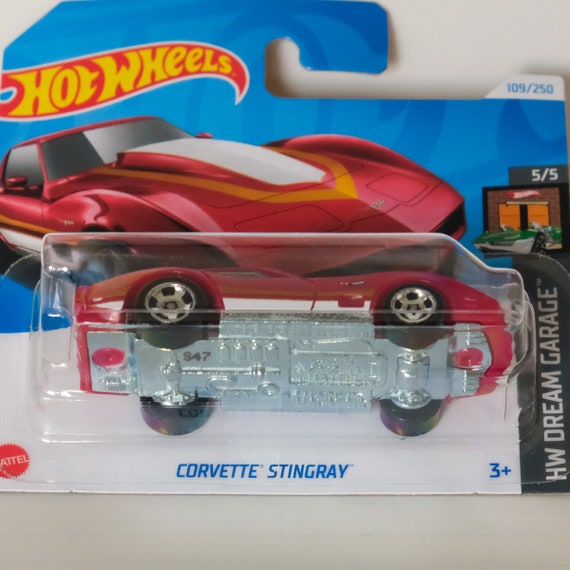 ホットウィール コルベット スティングレイ - Etsy 日本