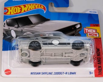 ホットウィール 日産スカイライン 2000GT-R LBWK - 当時と今 - Etsy 日本