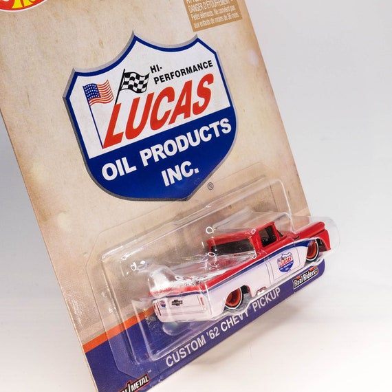 Hot Wheels Premium Custom '62 Chevy Pickup - Pop Culture: Vintage