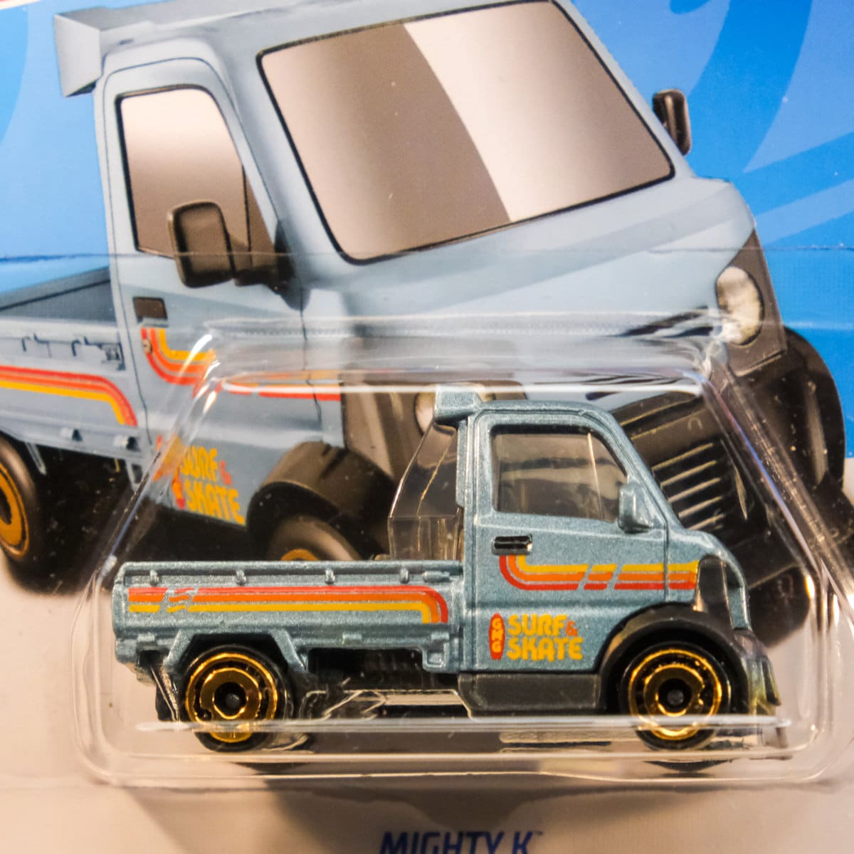 Hot Wheels マイティK STH 2023 Hot Wheels Mighty K STH Super