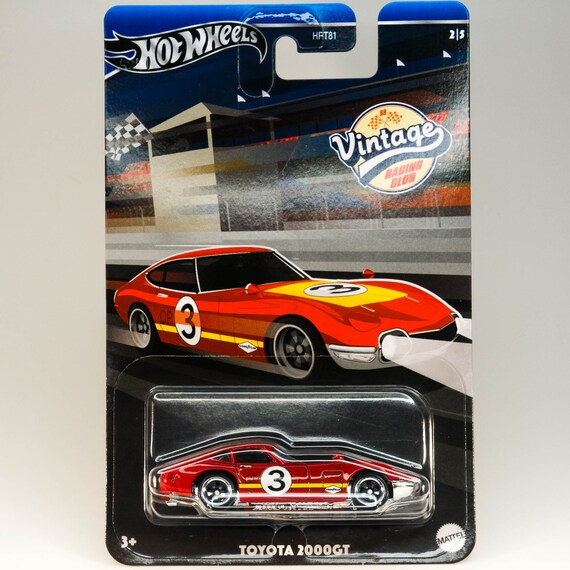 Toppa Ricamata Hot Wheels Classica – Vintage Retrò – Nuovo Vecchio Stock
