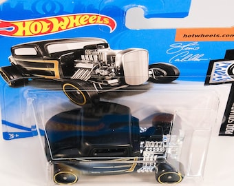 Hot Wheels '32 Ford Esquadrão Rod Sweden