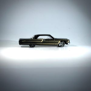 Hot Wheels 64 Impala - Etsy Canada