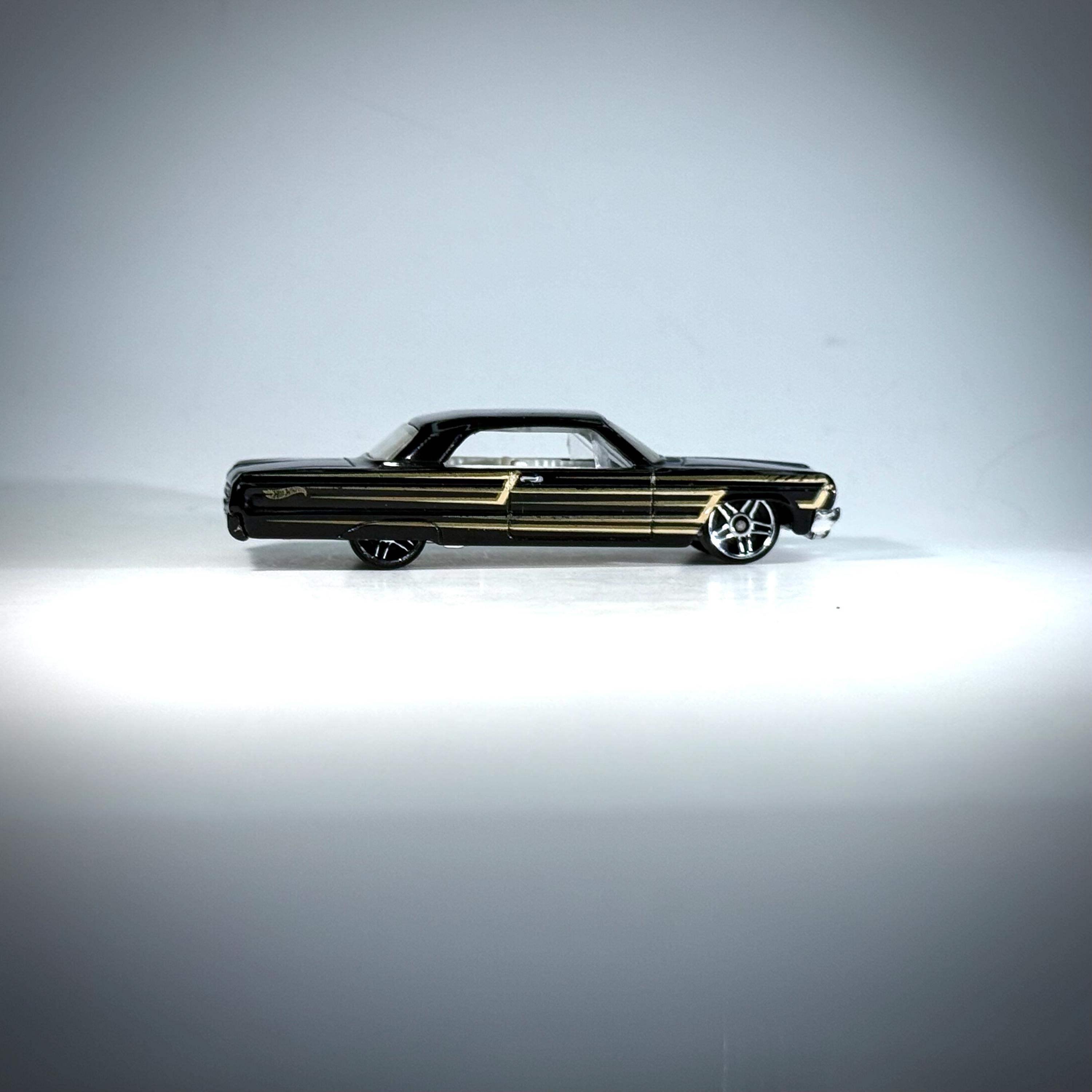 ミニカー Hot Wheels special Edition 64impala HWC Special Edition '64 Impala – Mattel Creations