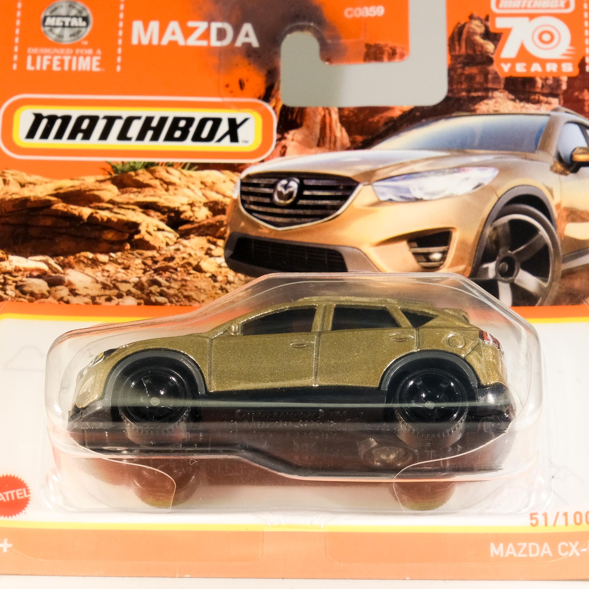 Matchbox Mazda CX-5 - Etsy