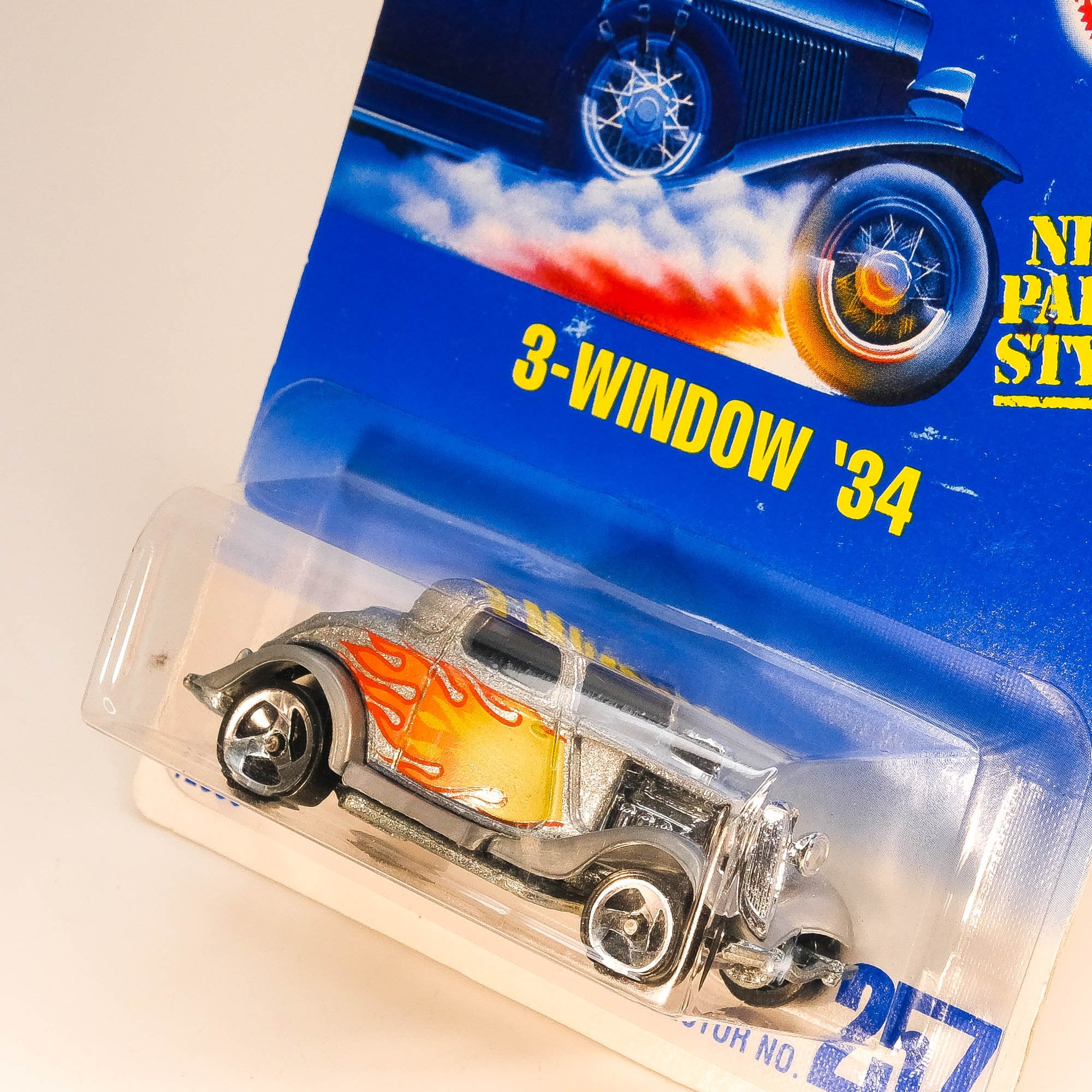 1998 Vintage Hot Wheels 3 Window '34 - Etsy