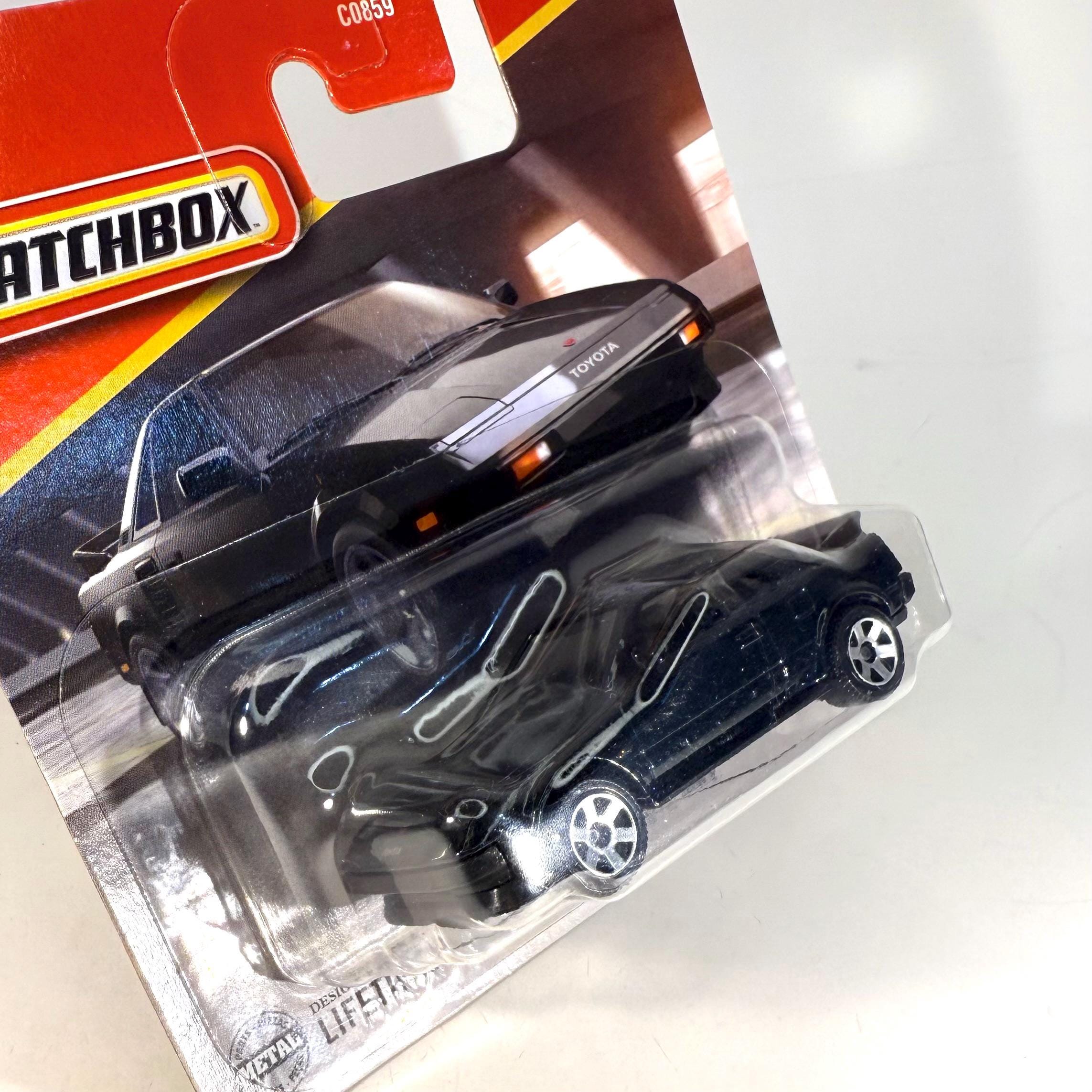 Matchbox 1984 Toyota MR2 - Etsy Canada