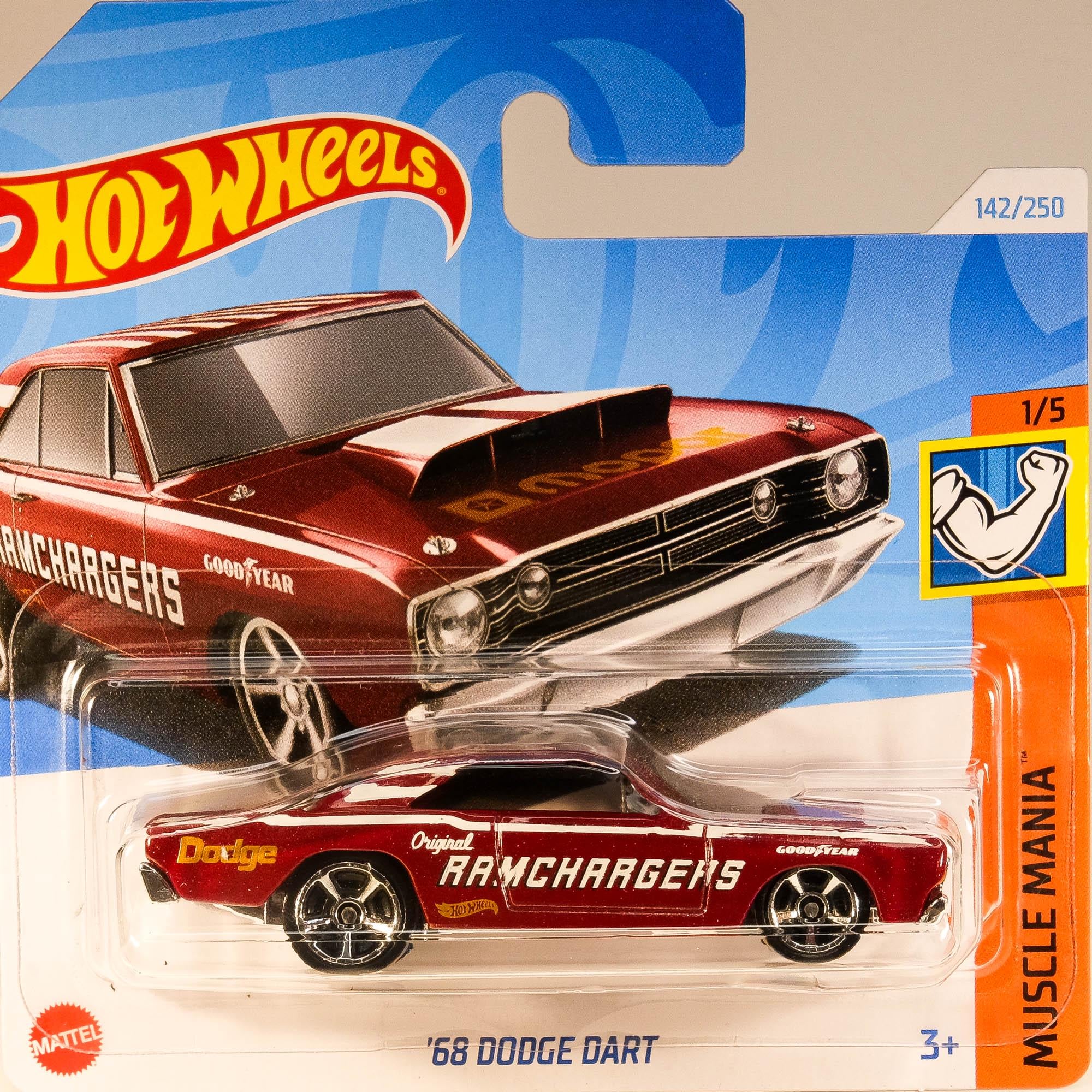 特別価格Hot Wheels '68 Dodge Dart Horizon Hauler, [Pink] Team Transport #25好評販売中