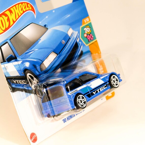 ホットウィール '90 ホンダ シビック EF - HW '70S VS 90'S - Etsy 日本 ホットウィール '90 ホンダ シビック EF - HW '70S VS 90'S - Etsy 日本