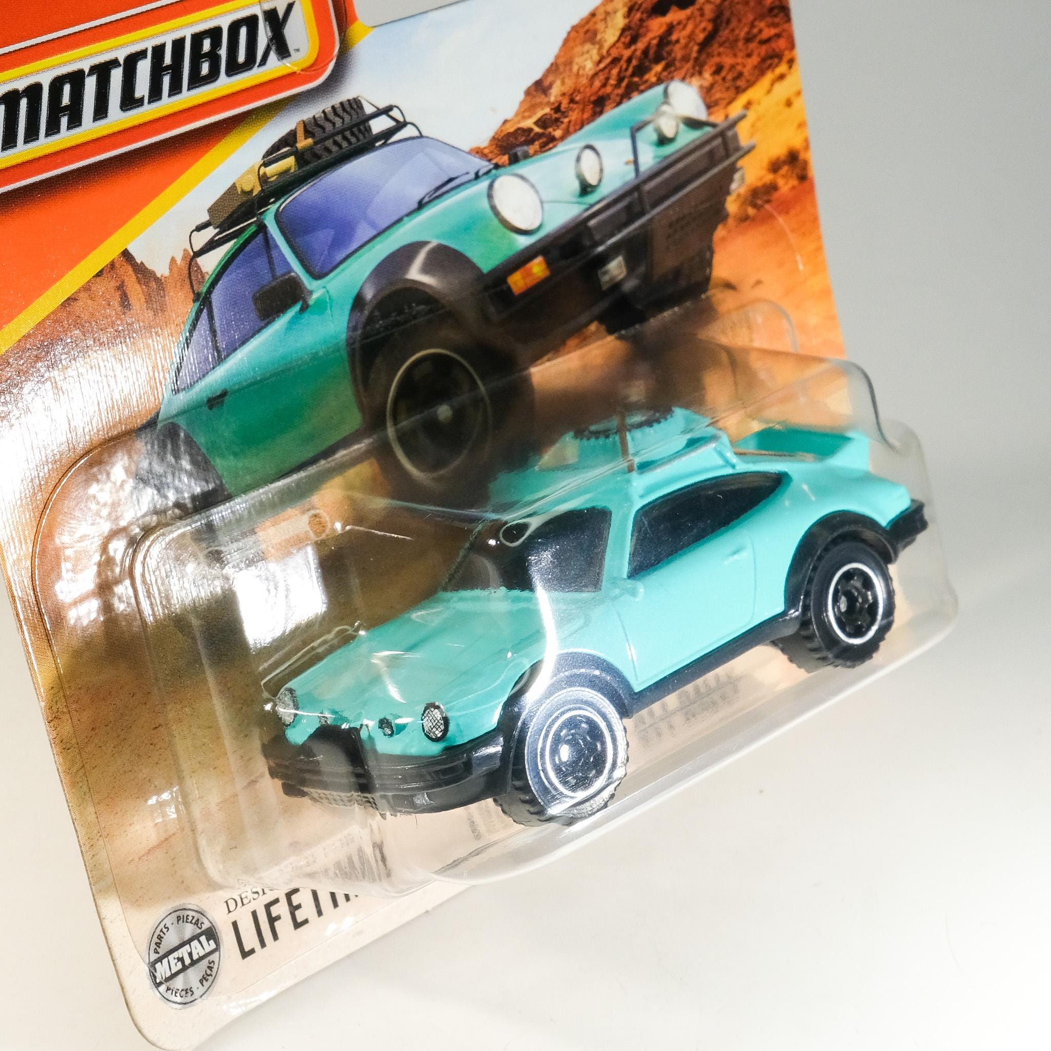 マッチボックス 1985年 ポルシェ 911 ラリー - Etsy 日本