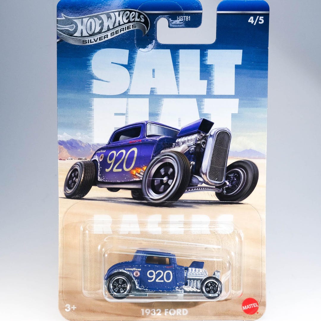 定形外 100% Hot Wheels ホットウィール LEAD SLEDZ Mercury 2台セット