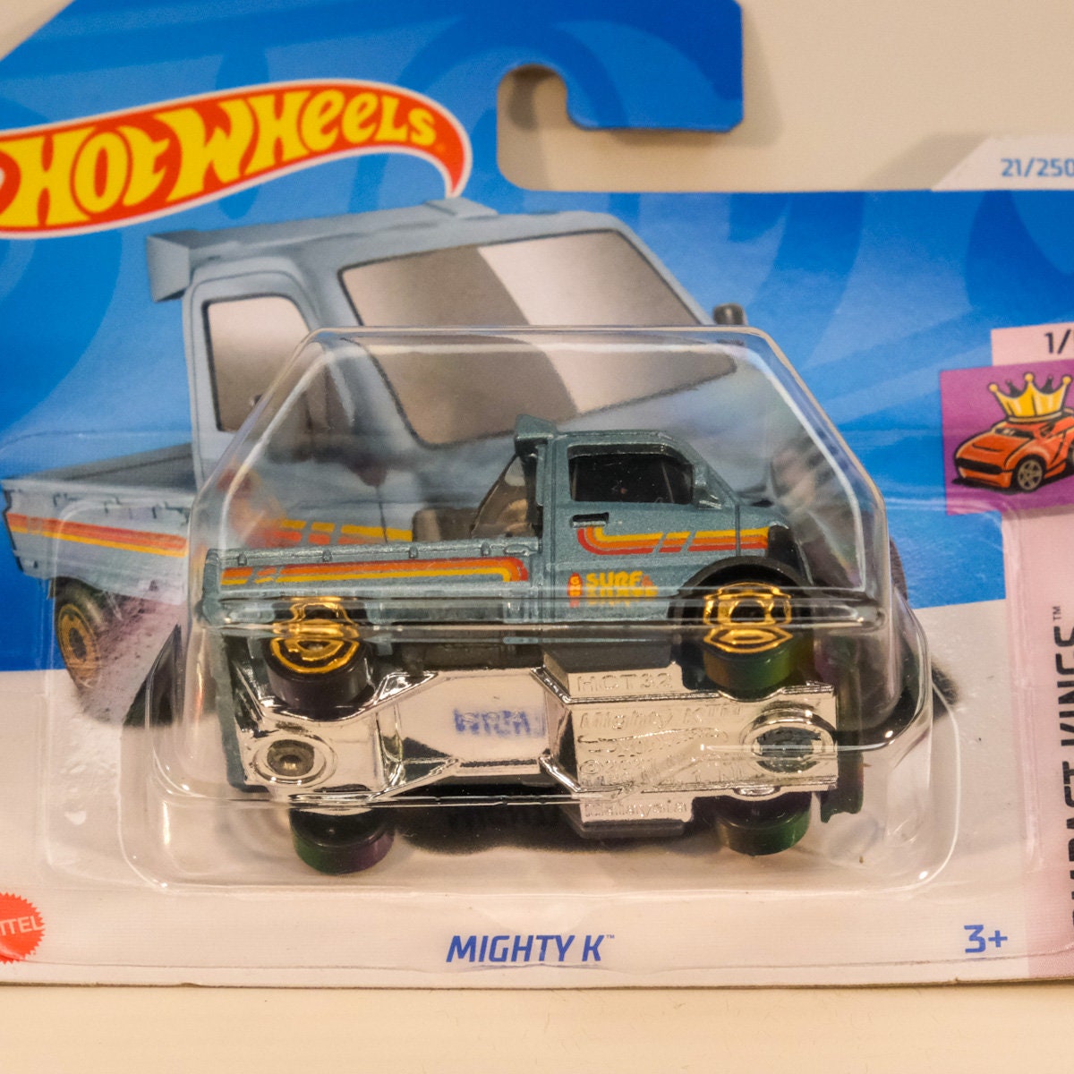 Hot Wheels マイティK STH 2023 Hot Wheels Mighty K STH Super