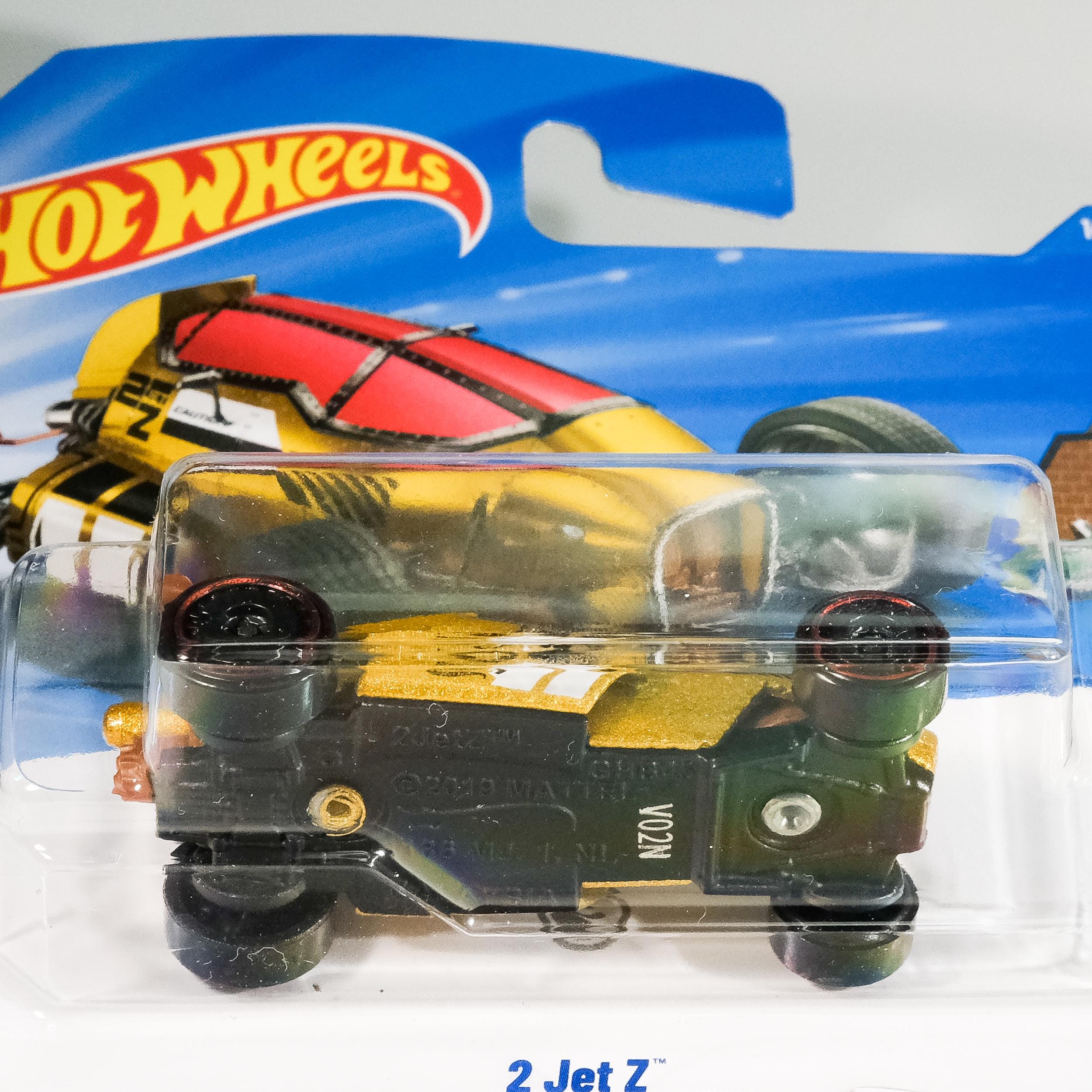 Hot Wheels 2 Jet Z (treasue Hunt) - HW Dream Garage - Etsy
